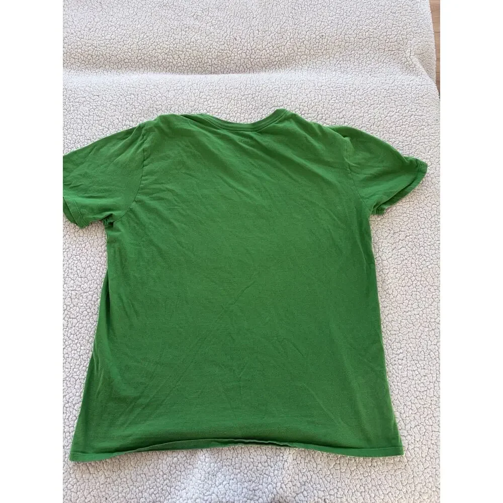 Nike Athletics Green T-Shirt - Size XL The‎ Nike Tee